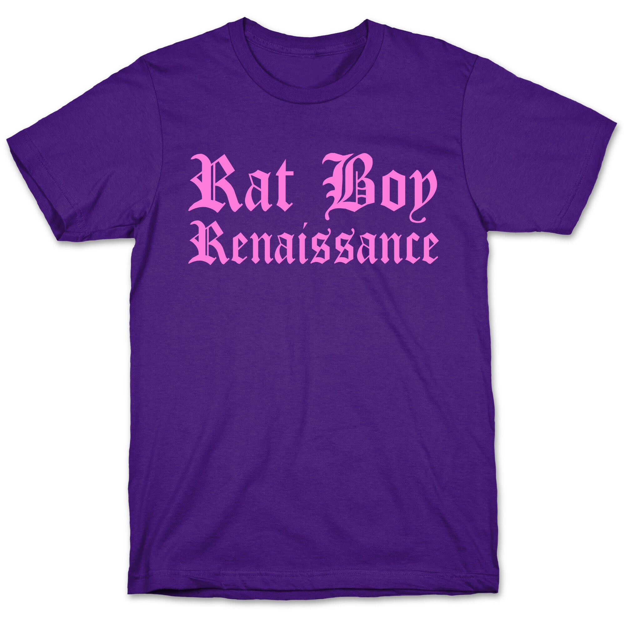 Rat Boy Renaissance T-Shirt